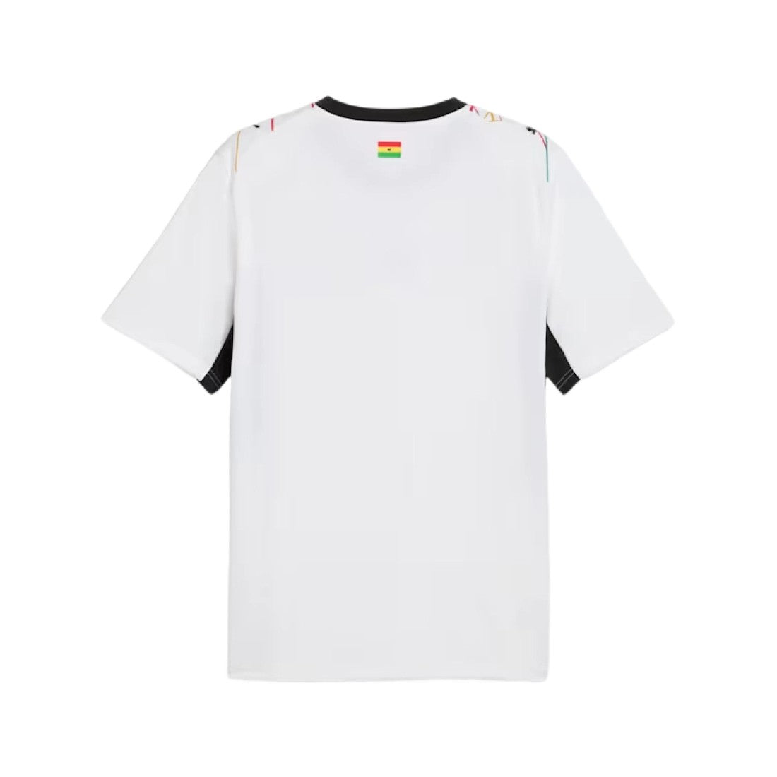 Maillot Ghana Domicile Coupe du Monde 2026