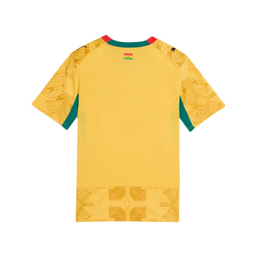Maillot Ghana Extérieur Coupe du Monde 2026