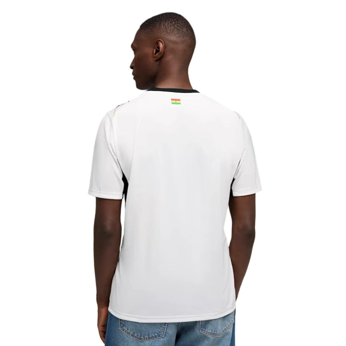 Maillot Ghana Domicile Coupe du Monde 2026