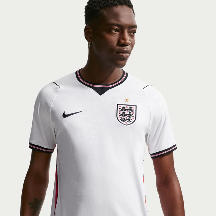 Maillot Angleterre Domicile 2026 – Les Three Lions