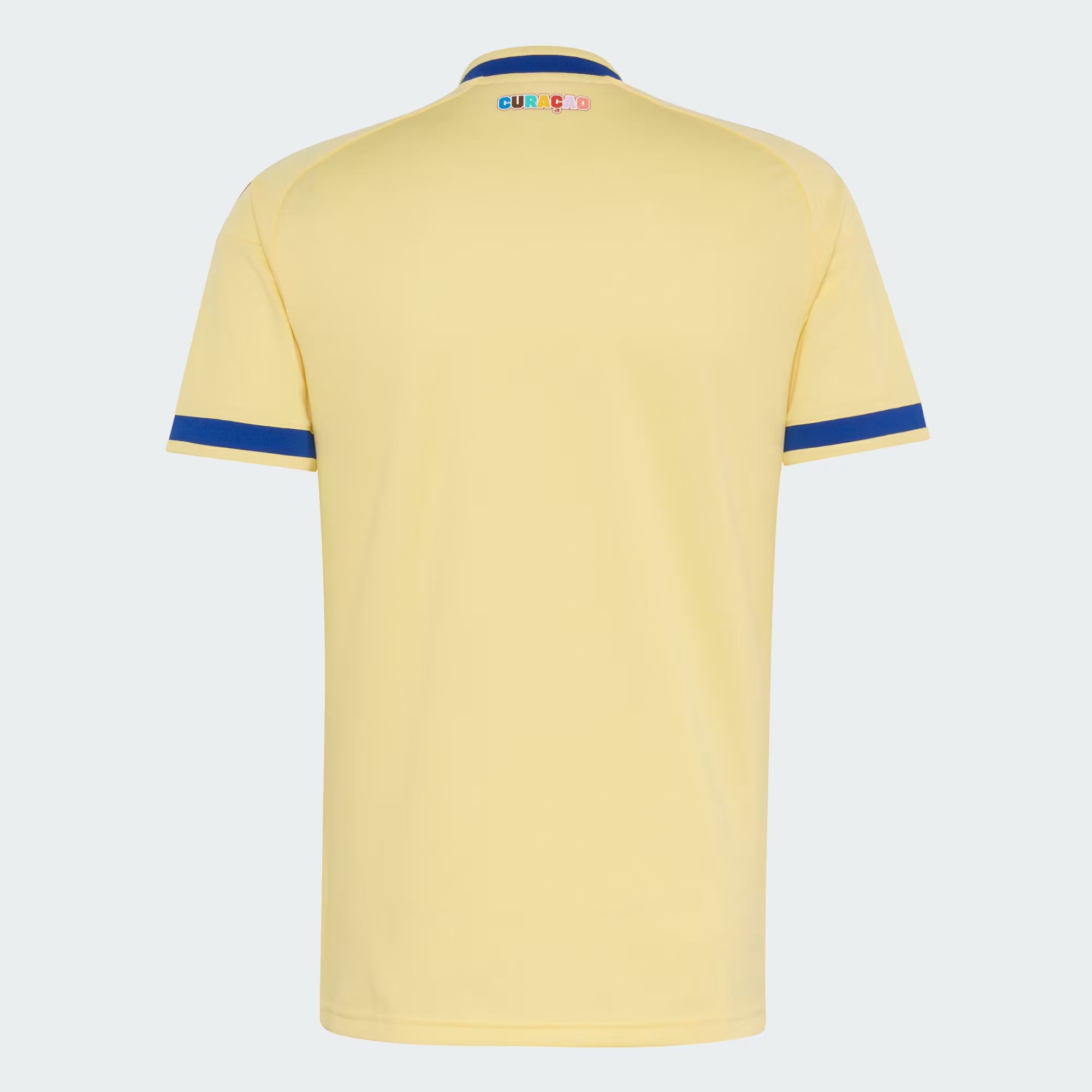 Maillot Curaçao Extérieur Coupe du Monde 2026
