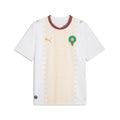 Maillot Maroc Extérieur 2026 – Les Lions de l'Atlas en Déplacement