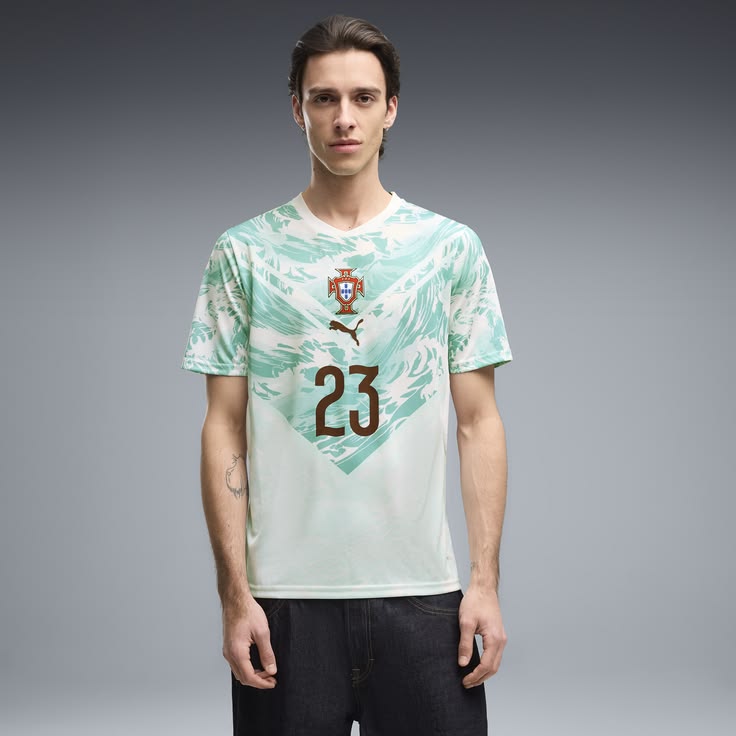 Maillot Portugal Extérieur 2026 – A Seleção en Déplacement