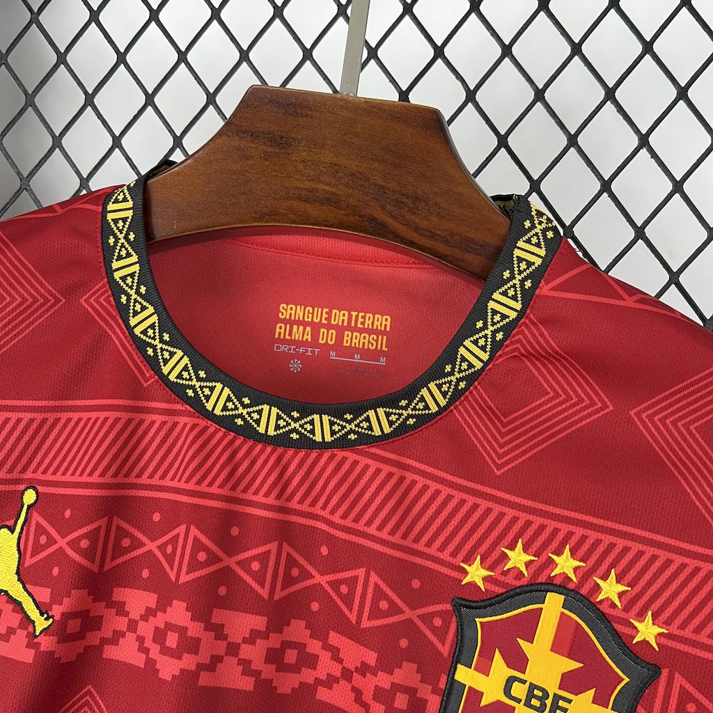 Brésil maillot foot concept 2025 2026