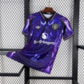 Manchester United  maillot foot concept 2025 2026