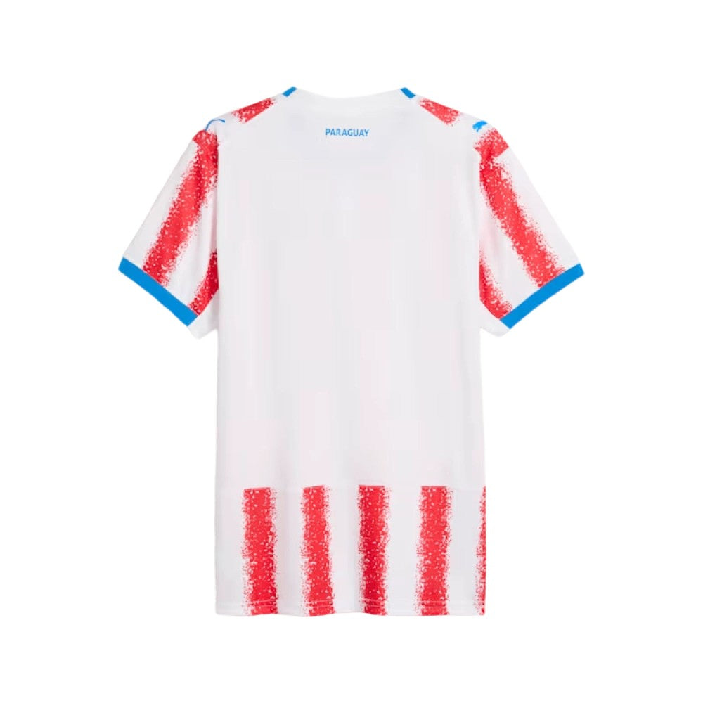 Maillot Paraguay Domicile Coupe du Monde 2026