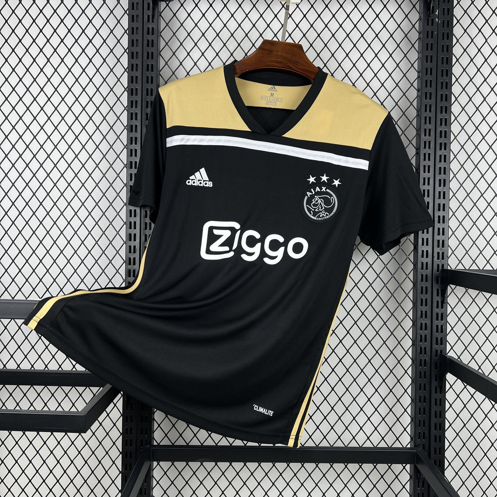 AJAX maillot foot retro 2018 2019