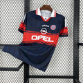 Bayern Munich maillot foot 1997 1999 retro