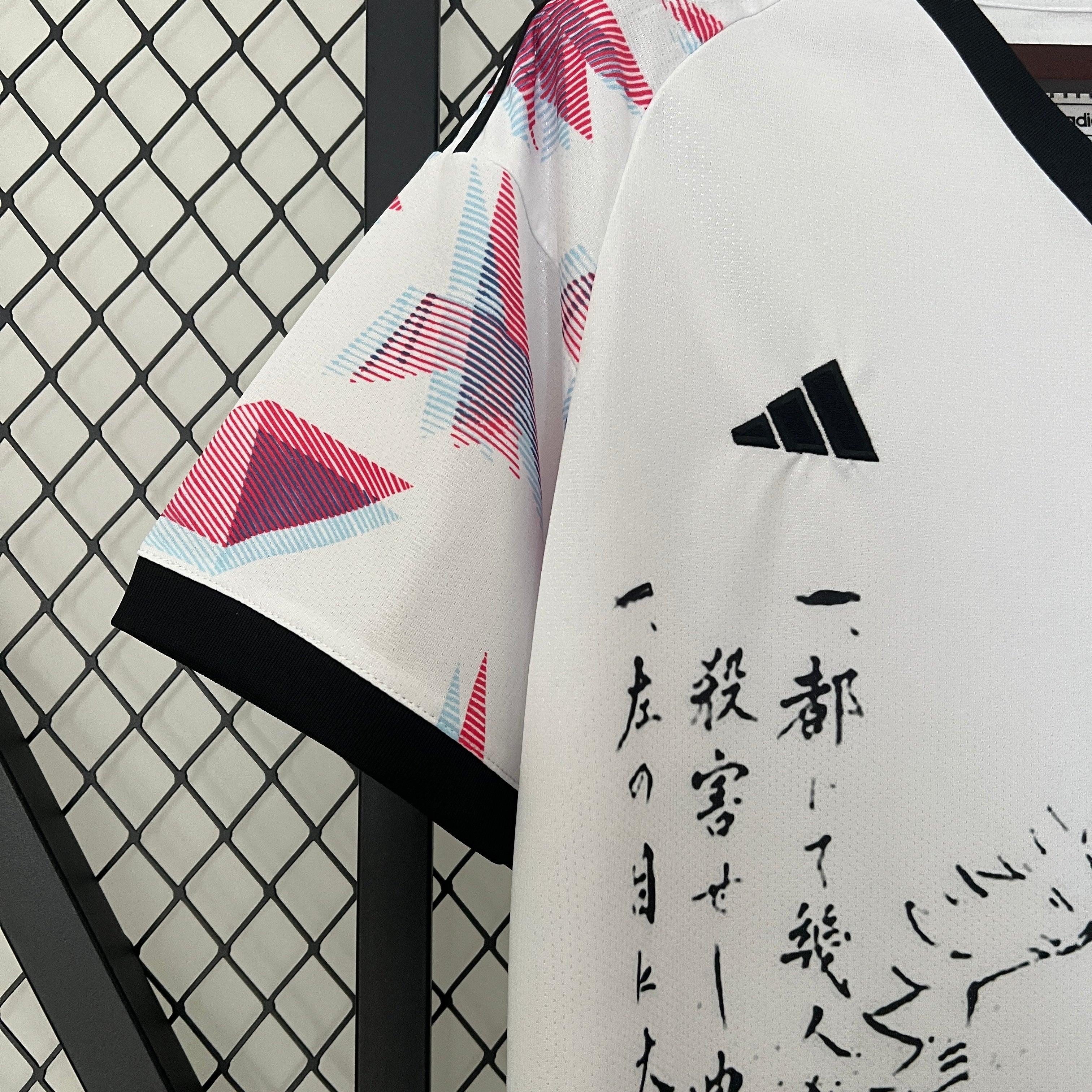 Maillot Football Zorro Samurai – Édition Japan Anime