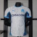 Olympique de Marseille OM maillot foot concept 2024 2025