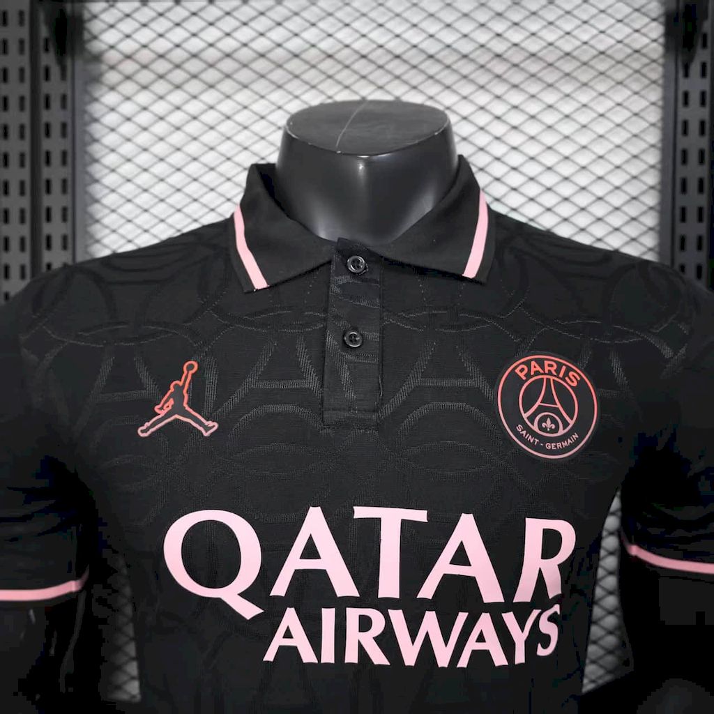 PSG Paris Saint Germain maillot foot concept 2025 2026