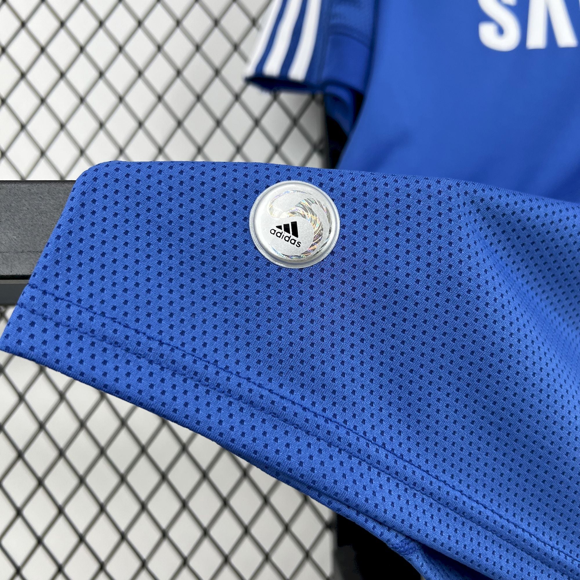 Chelsea maillot foot 2009 2010 retro