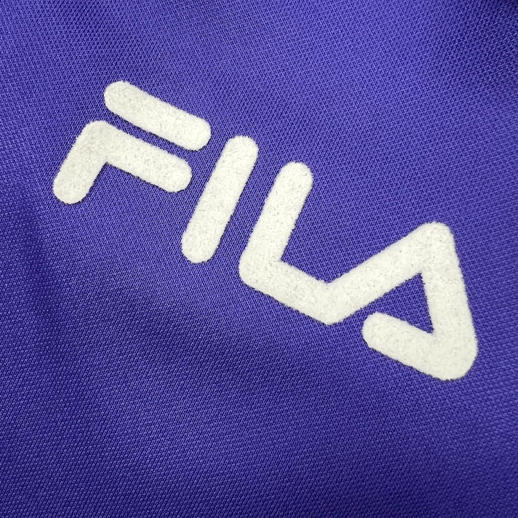 Fiorentina maillot foot 1998 1999 retro
