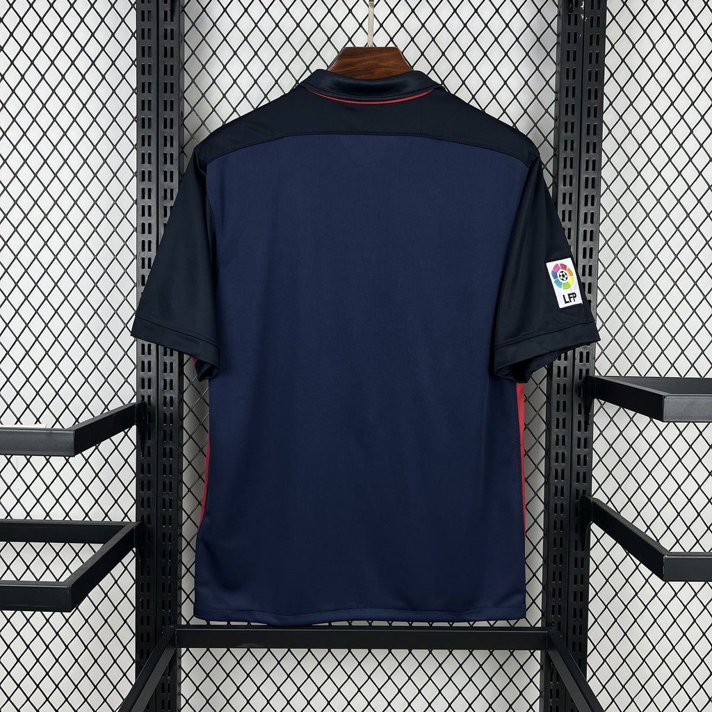 Atletico Madrid maillot foot retro 2015 2016