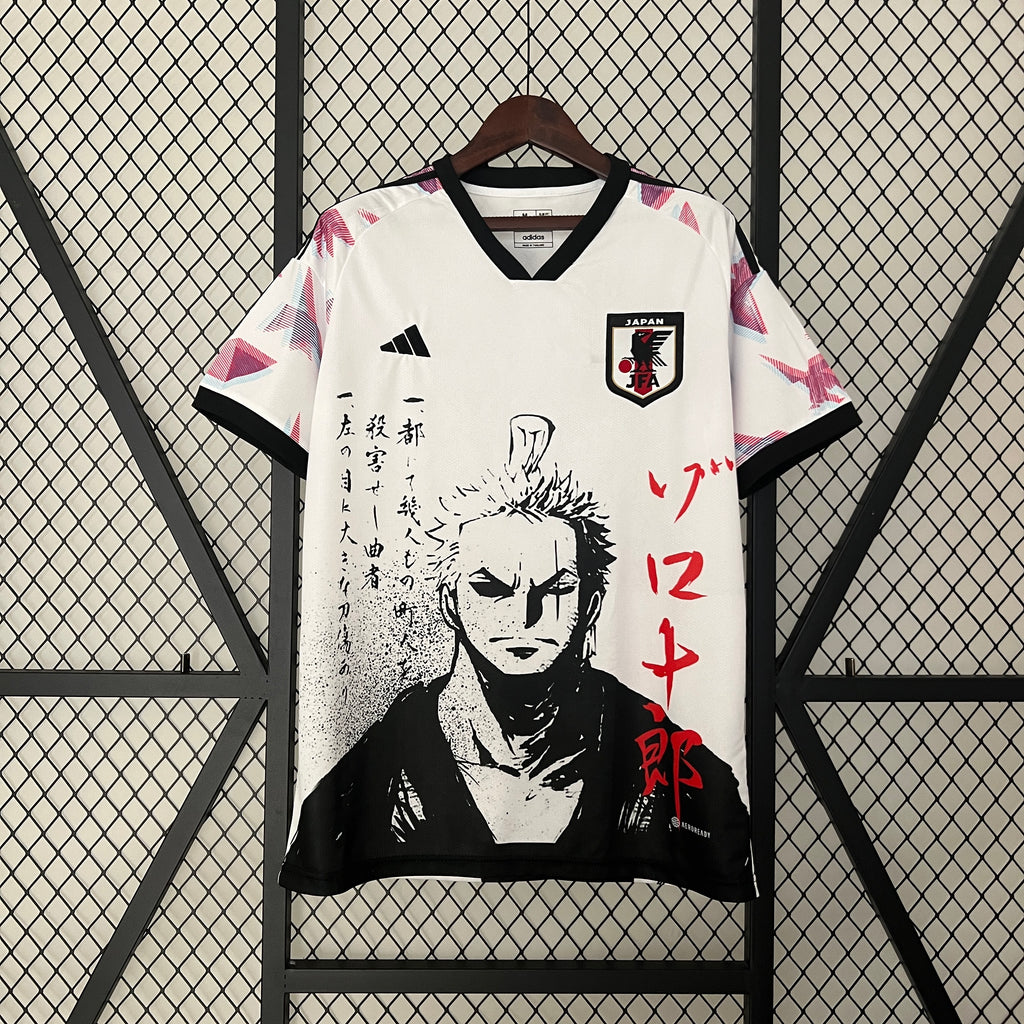 Maillot Football Zorro Samurai – Édition Japan Anime
