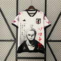 Maillot Football Zorro Samurai – Édition Japan Anime