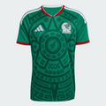 Maillot Mexique Domicile Coupe du Monde 2026