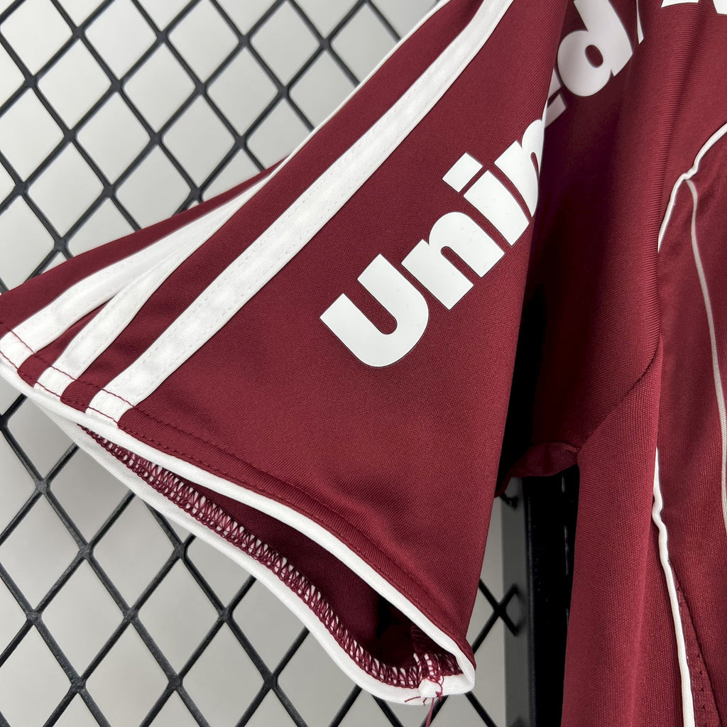 Fluminense maillot foot 2007 2008 retro