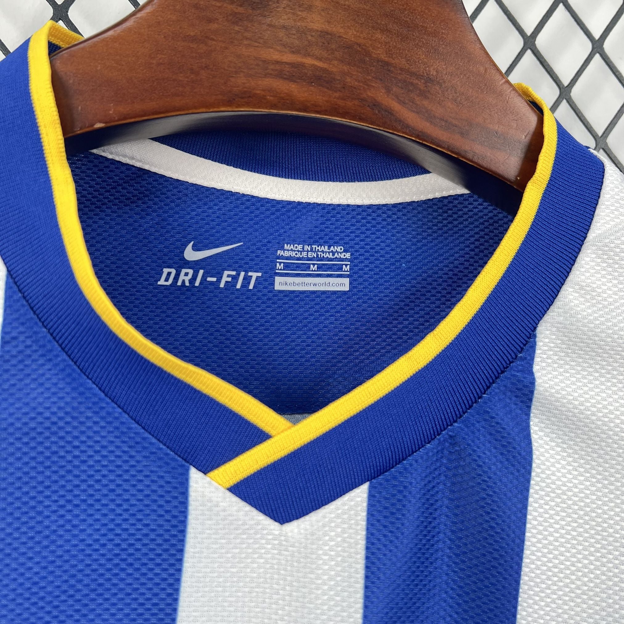 FC Porto Maillot Retro 2013 2014 Manches Longue