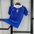 Brésil maillot foot 2004 2006 retro