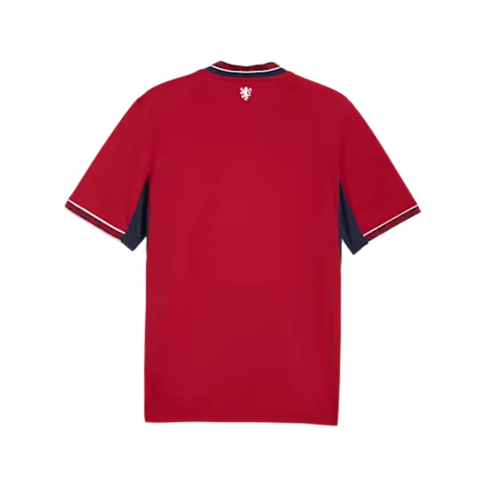 Maillot République Tchèque Domicile Coupe du Monde 2026