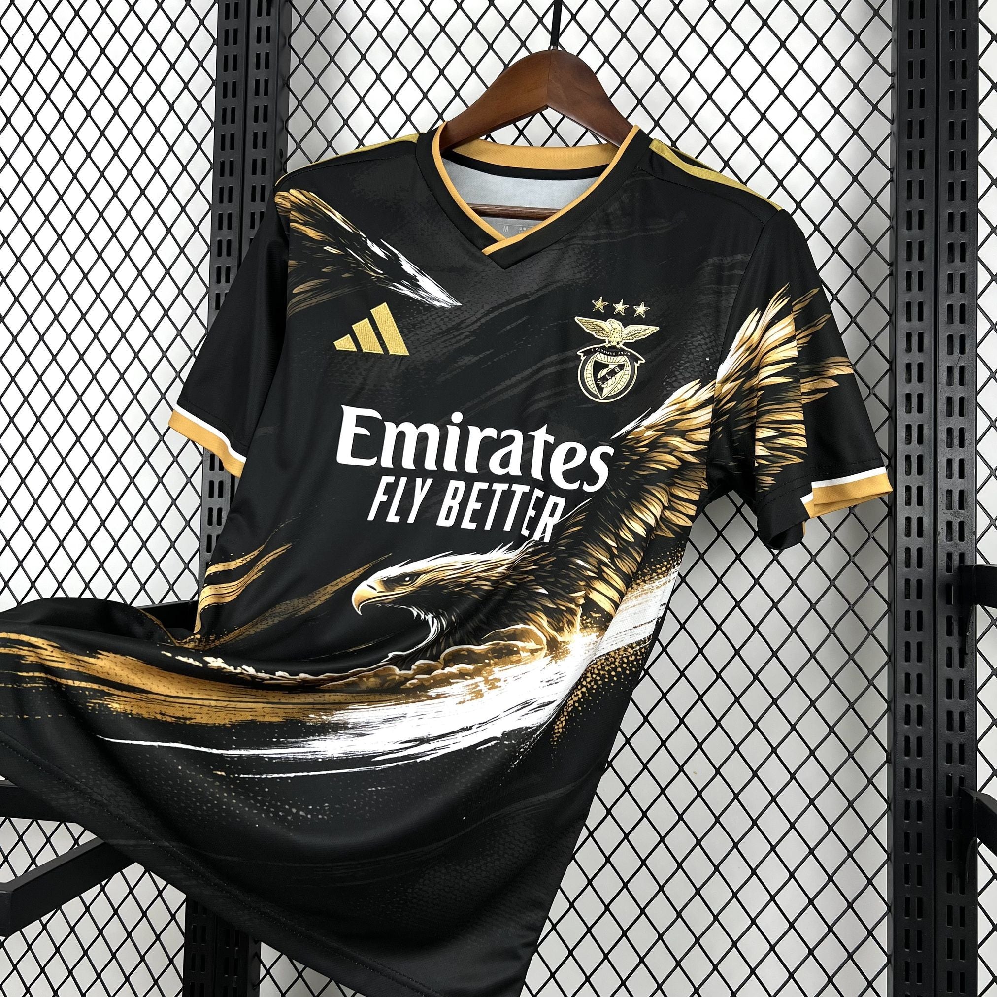 Benfica maillot foot 2026 2027 concept