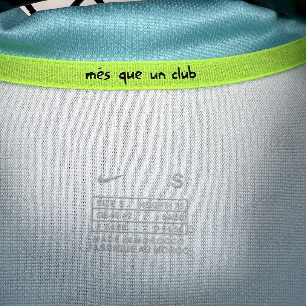 FC Barcelone maillot foot 2007 2008  retro