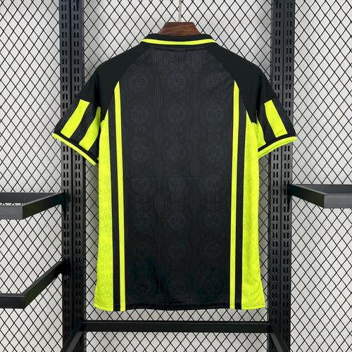 Borussia Dortmund maillot foot 1996 1997 retro
