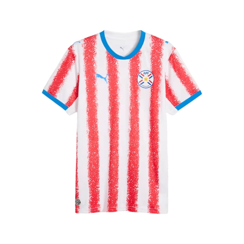 Maillot Paraguay Domicile Coupe du Monde 2026