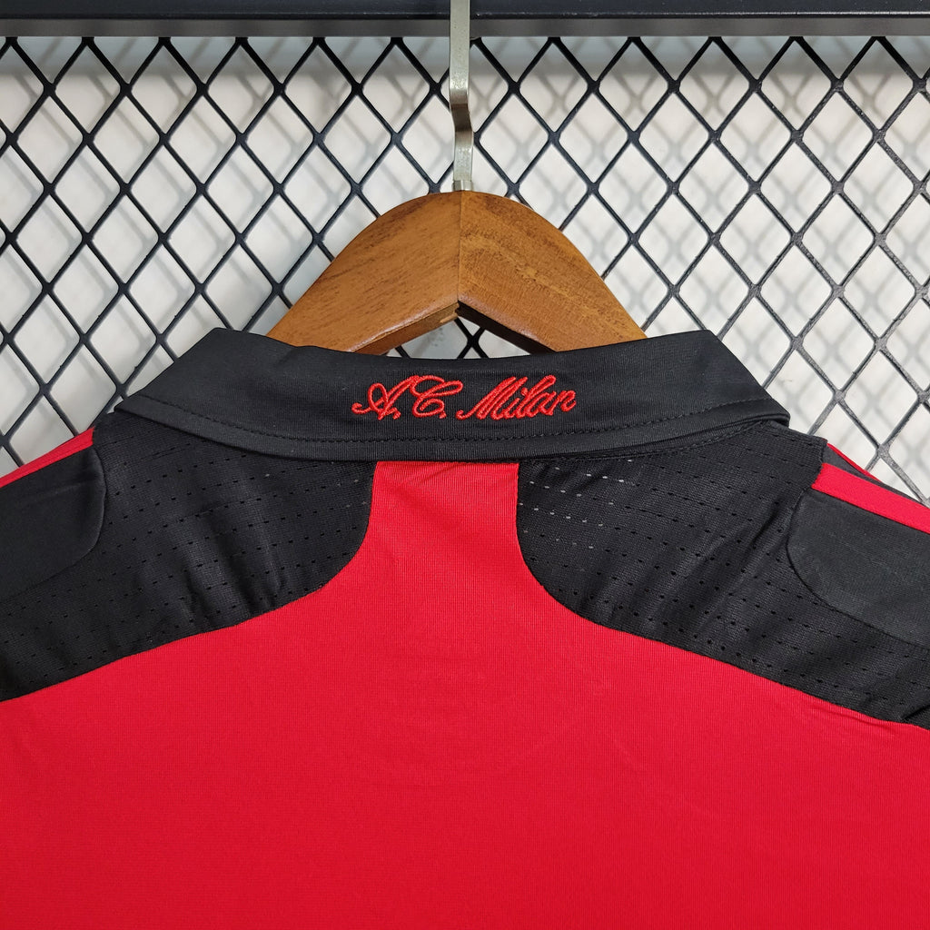 Espagne Maillot Retro 1996 Manches Longue