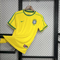 Brésil maillot foot retro 1998