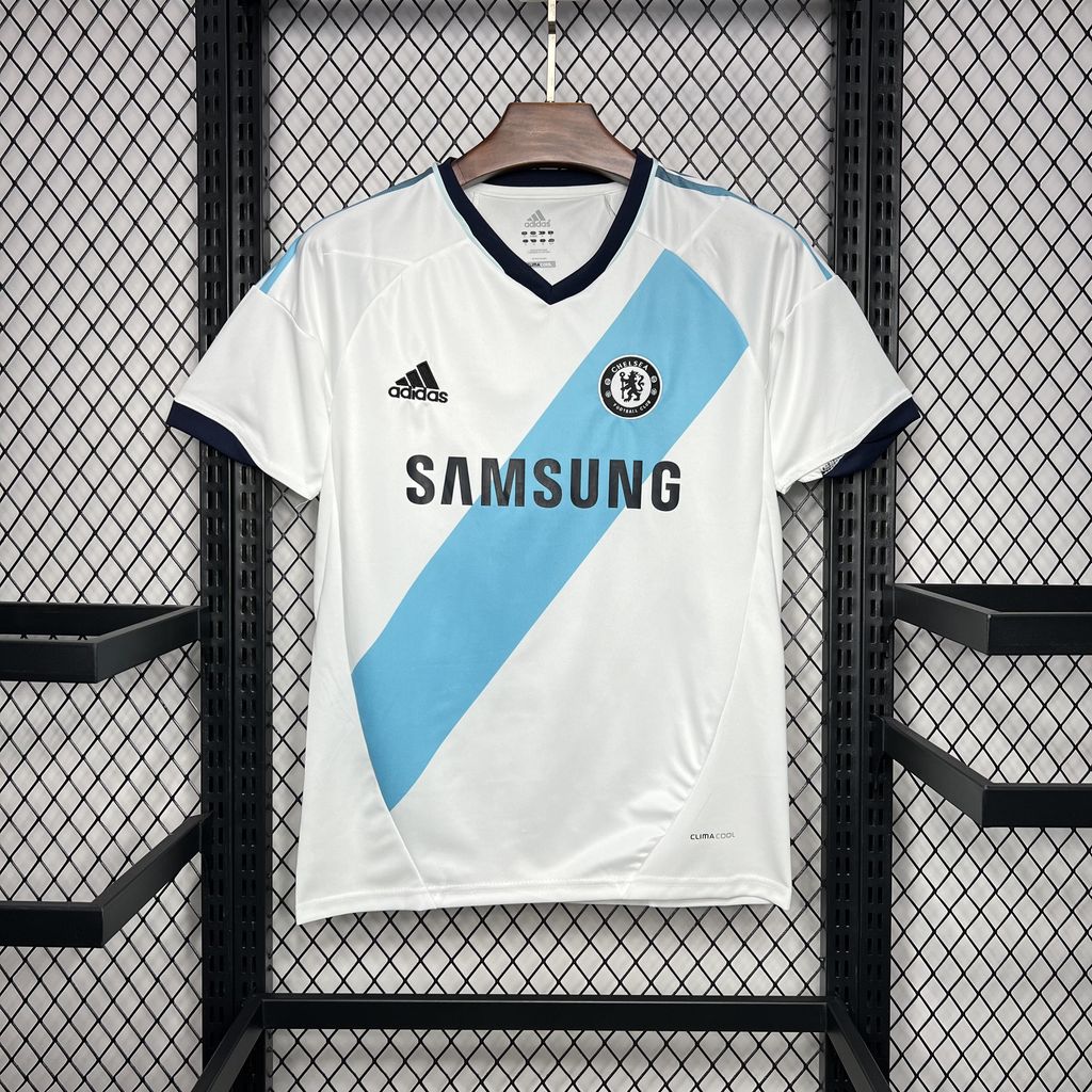 Chelsea maillot foot 2012 2013 retro