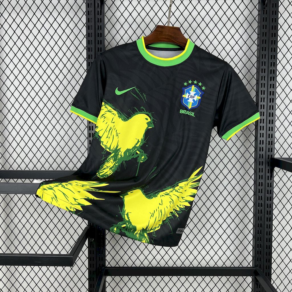 Brésil maillot foot concept 2025 2026