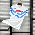Naples maillot foot 1988 1889  retro