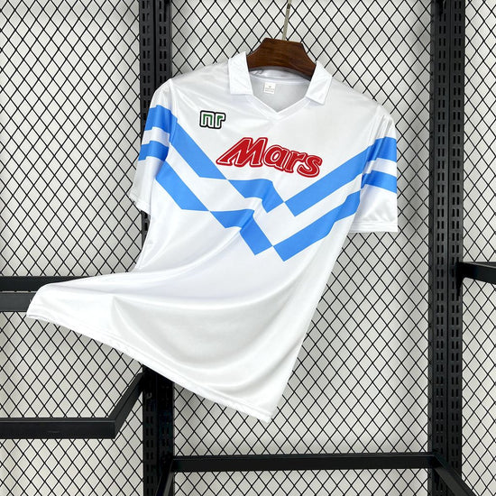 Naples maillot foot 1988 1889  retro