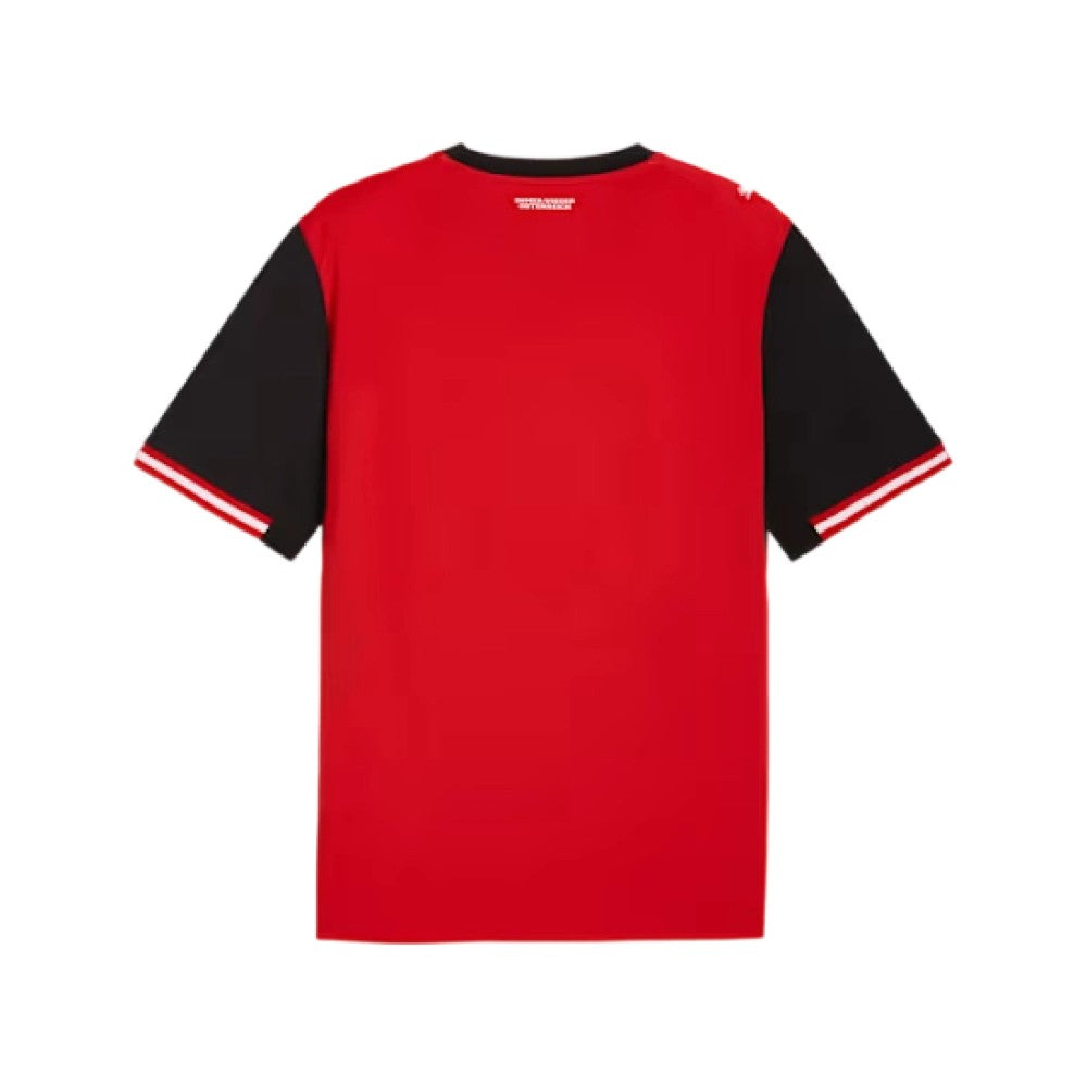 Maillot Autriche Domicile Coupe du Monde 2026