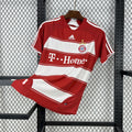Bayern Munich maillot foot 2007 2008  retro