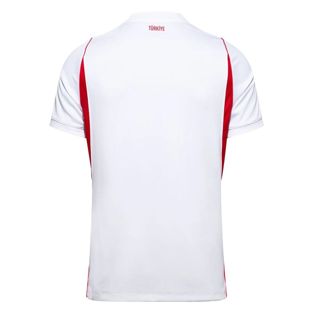 Maillot Turquie Extérieur Coupe du Monde 2026