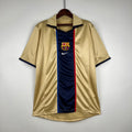 FC Barcelone maillot retro 2002