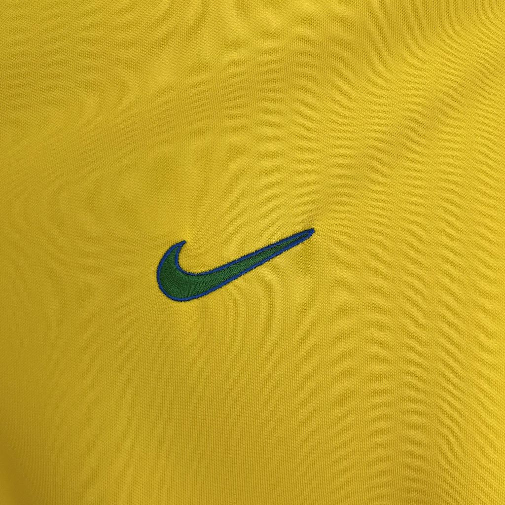Brésil maillot foot 1997 retro