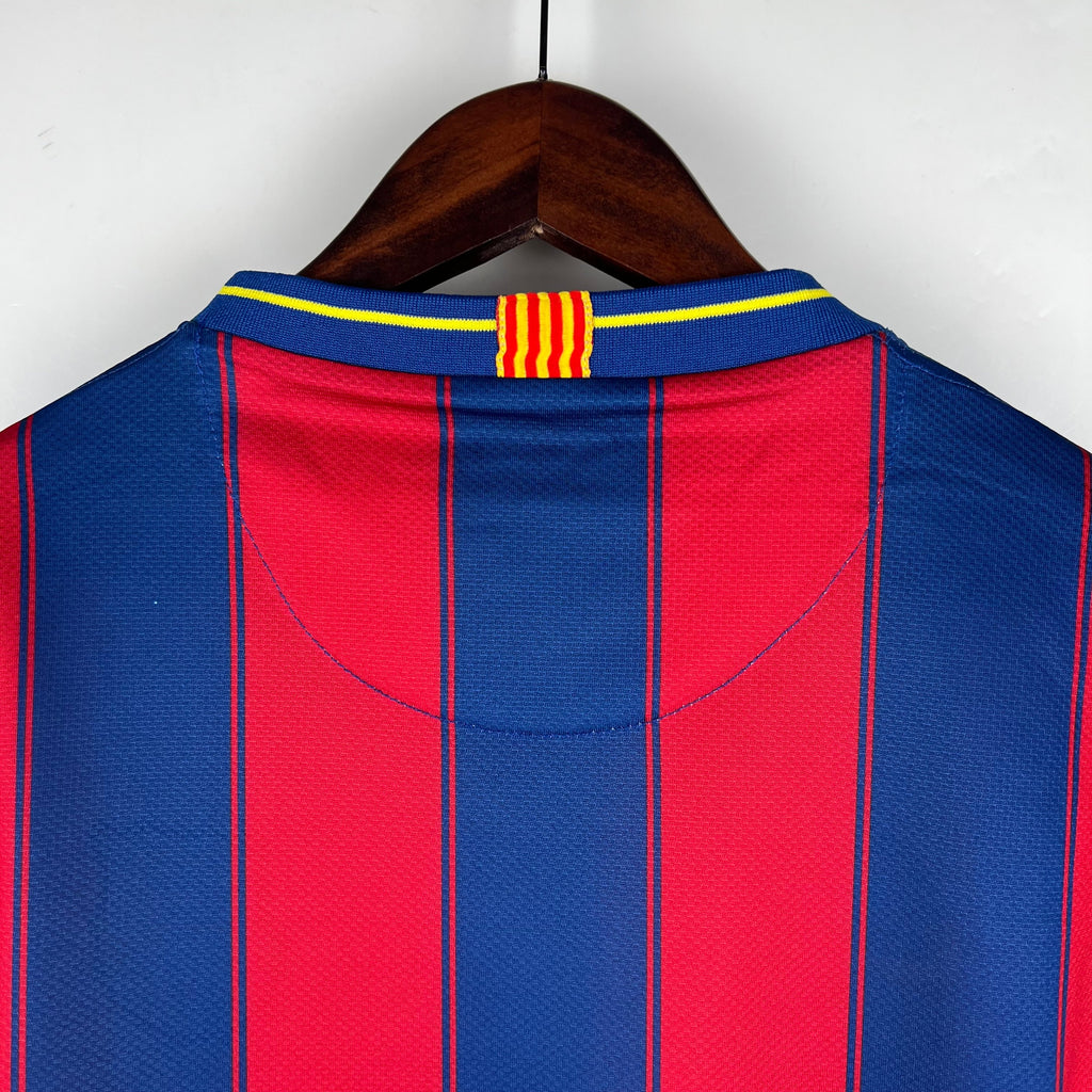 FC Barcelone maillot Retro 2009 2010