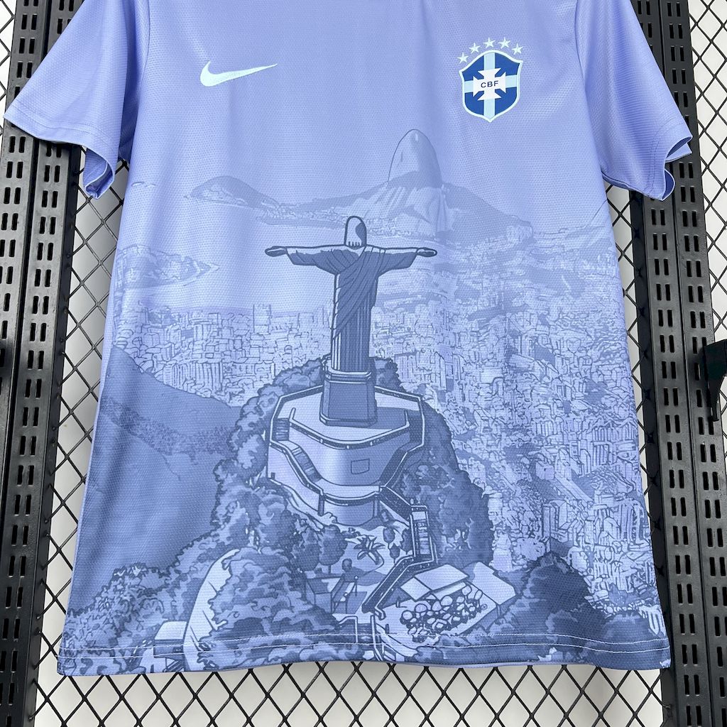 Brésil maillot foot concept 2025 2026