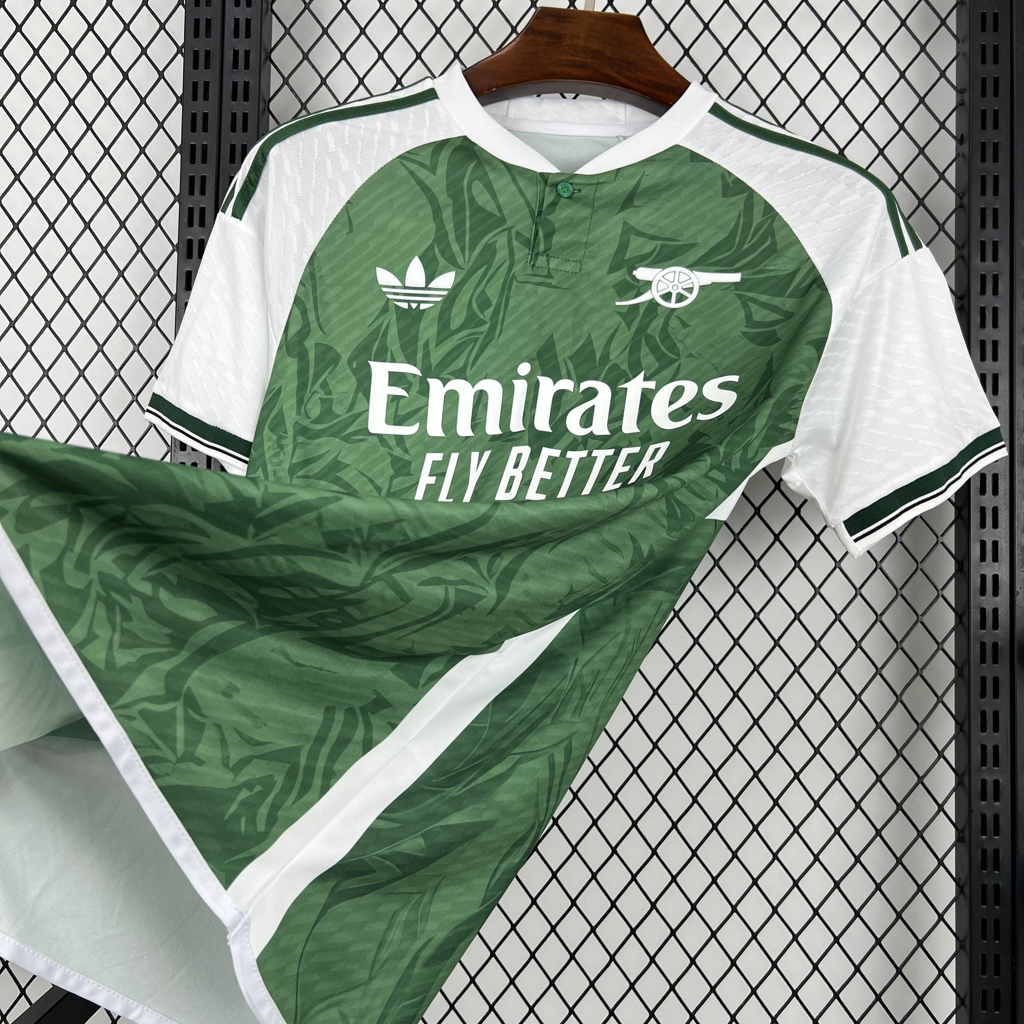 Arsenal maillot foot Concept 2026 2027