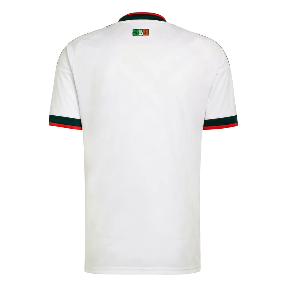 Maillot Mexique Extérieur Coupe du Monde 2026