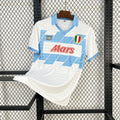 Napoli maillot foot 1992 1993  retro Naples