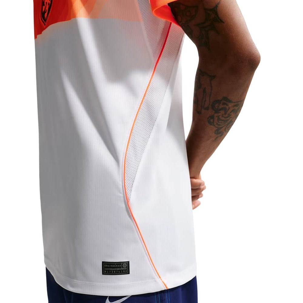 Maillot Pays-Bas Extérieur Coupe du Monde 2026