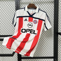 Bayern Munich maillot foot 2000 2001 retro