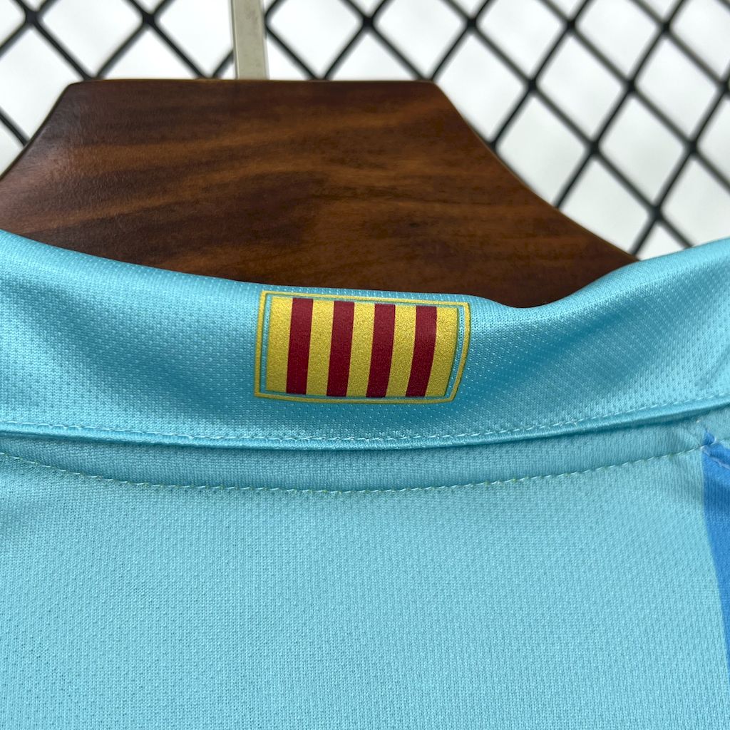 FC Barcelone maillot foot 2007 2008  retro