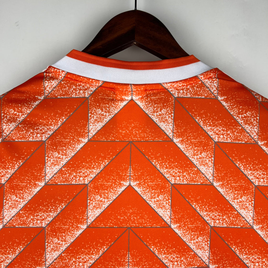 Pays-Bas maillot retro 1988