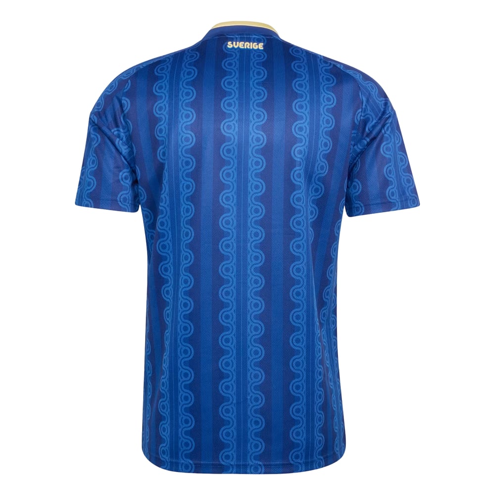 Maillot Suède Extérieur Coupe du Monde 2026